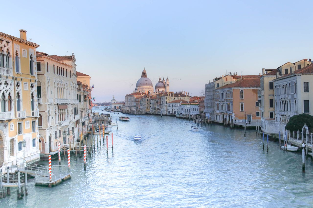 Aman Venice & Le Sirenuse Positano